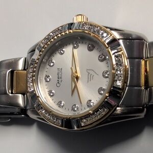 Caravelle By Bulova 45L83 Women's Watch